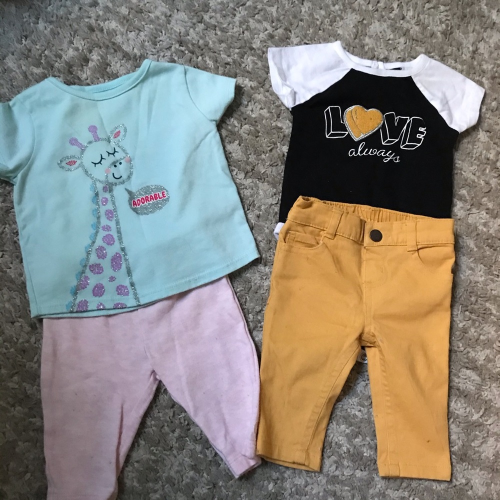 Cute sets